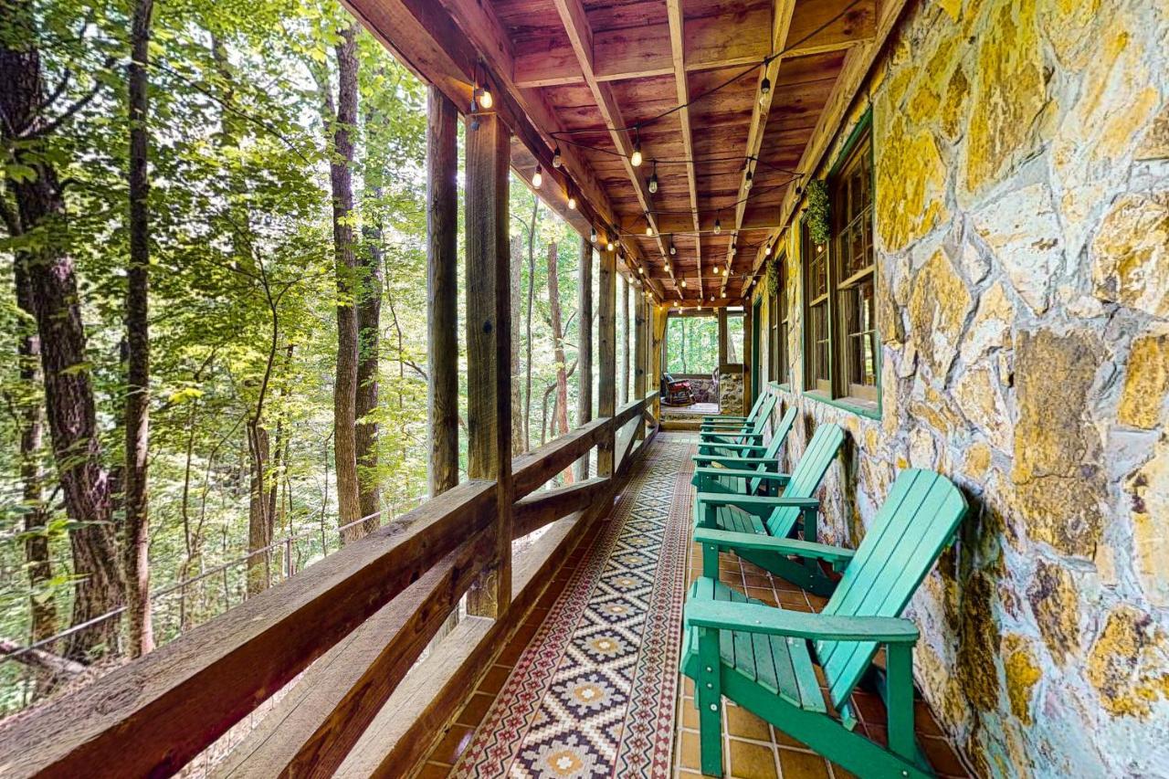Simply Blue Blue Ridge Exterior foto