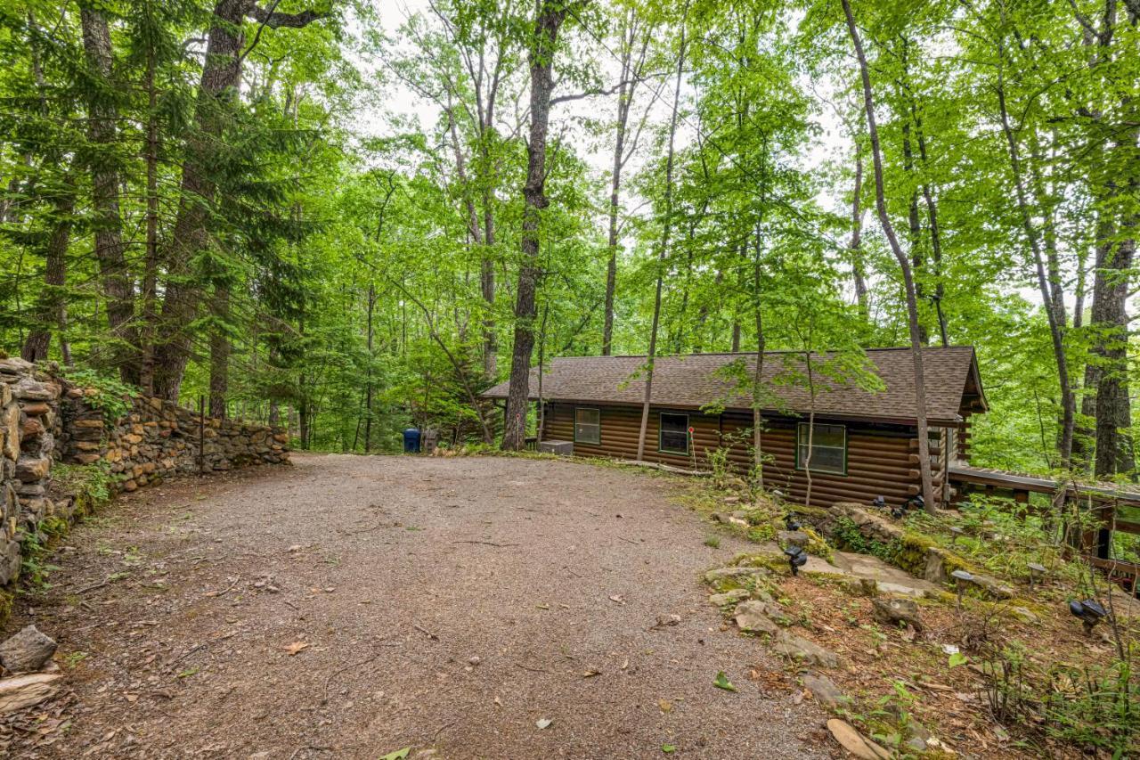 Simply Blue Blue Ridge Exterior foto
